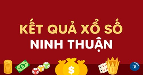 Kết quả xổ số Ninh Thuận 01-11-2024