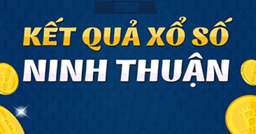 Kết quả xổ số Ninh Thuận 07-03-2025