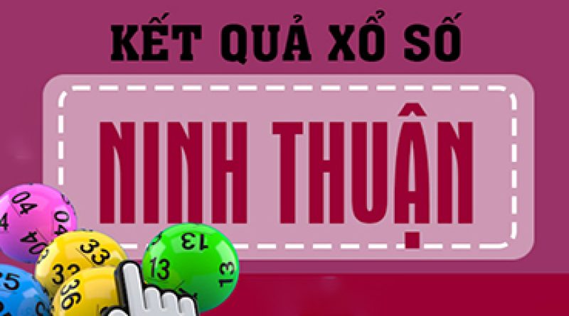 Kết quả xổ số Ninh Thuận 12-07-2024