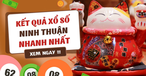 Chia sẻ mẹo chơi xổ số Ninh Thuận cực hay ít ai biết