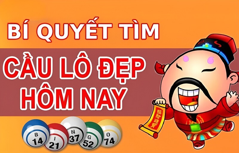 Hướng dẫn cách bắt số lô đẹp hôm nay