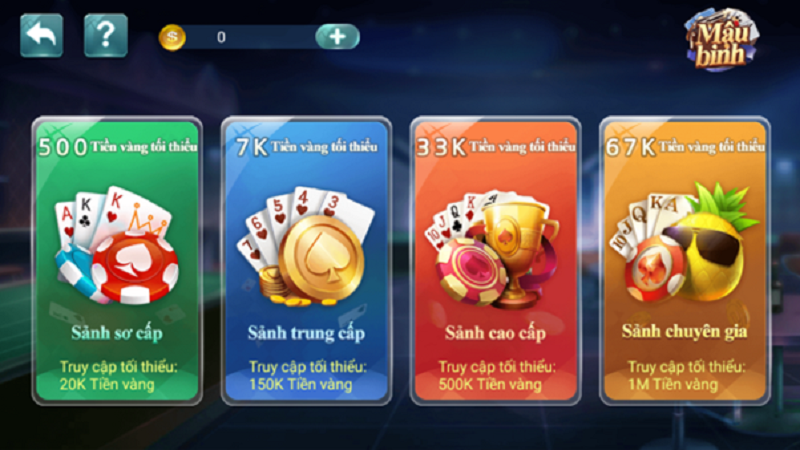 Trải nghiệm game tốt hơn vô cùng với ứng dụng CF68