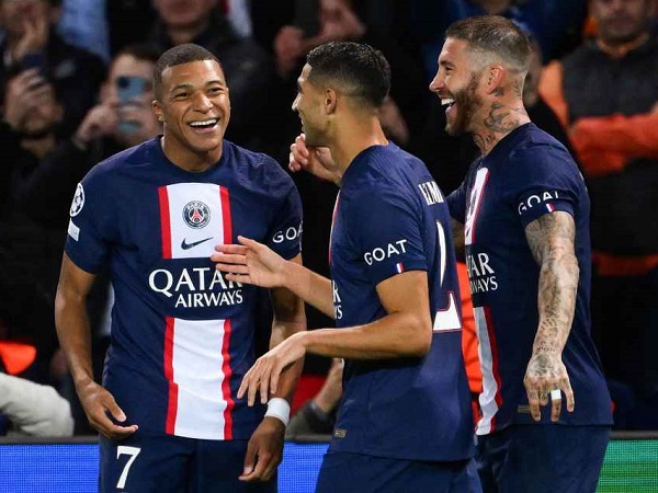 TOP những cầu thủ nổi tiếng của PSG