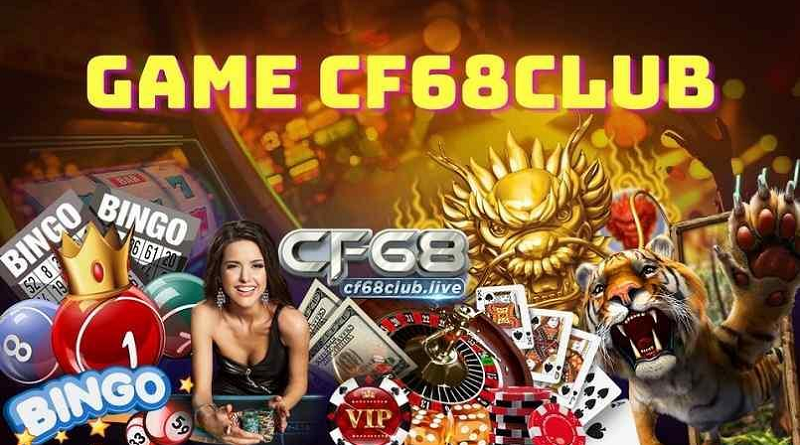 Tải game CF68 dễ dàng và nhanh chóng chỉ với vài thao tác