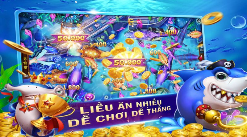 Những Thông Tin Về Bắn Cá Online Người Chơi Cần Biết