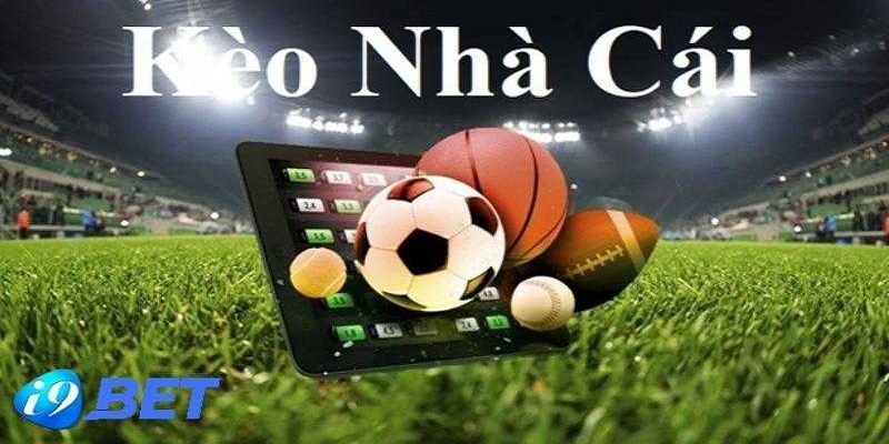 Các dòng game cá cược thể thao được được I9BET cung cấp