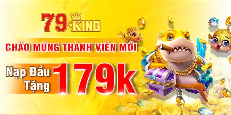 Bật mí lợi ích khi cược thủ thực hiện nạp tiền trong nhà cái 79KING