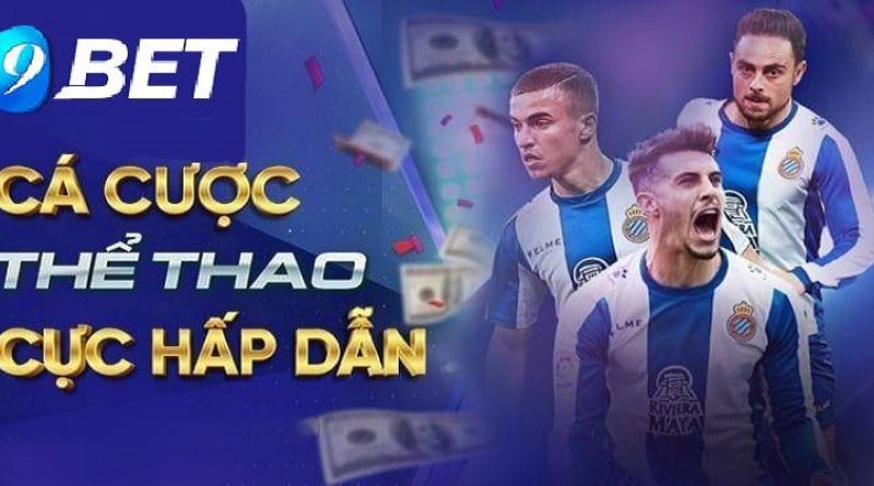 I9BET – Nhà cái cá cược thể thao trực tuyến hấp dẫn số 1 châu Á