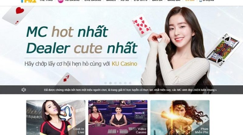 Top nhà cái khuyến mãi thành viên mới 50k hấp dẫn