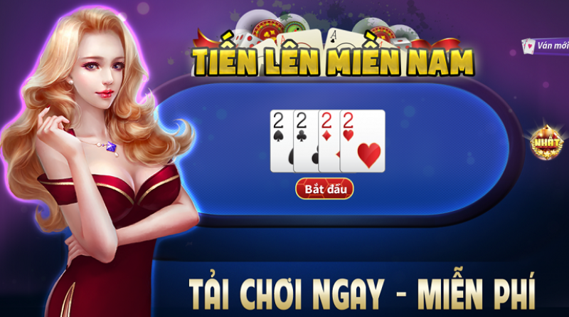 Tiến Lên Miền Nam và cách chơi game tại Iwinclub