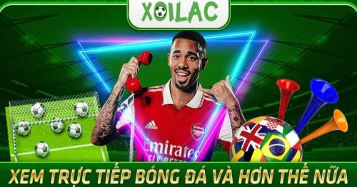 Xôi Lạc TV – Trực Tiếp Bóng Đá Miễn Phí #1 Việt Nam Hiện Nay