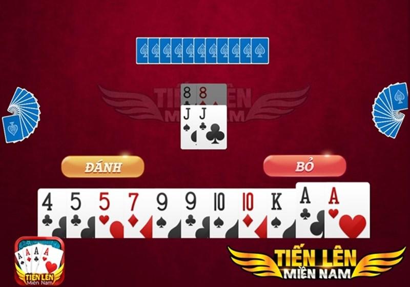 Cách thức đặt cược game Tiến Lên Miền Nam online tại Iwin club