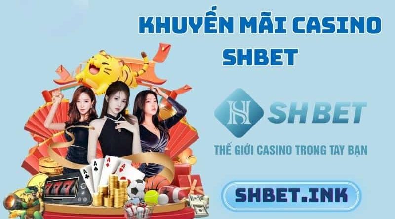 Bật mí khuyến mãi SH BET đổi thưởng vô cùng hấp dẫn