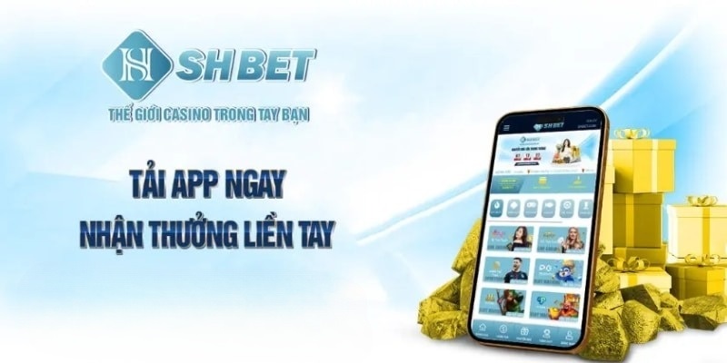 Những điểm cần lưu ý khi tải app SHBET