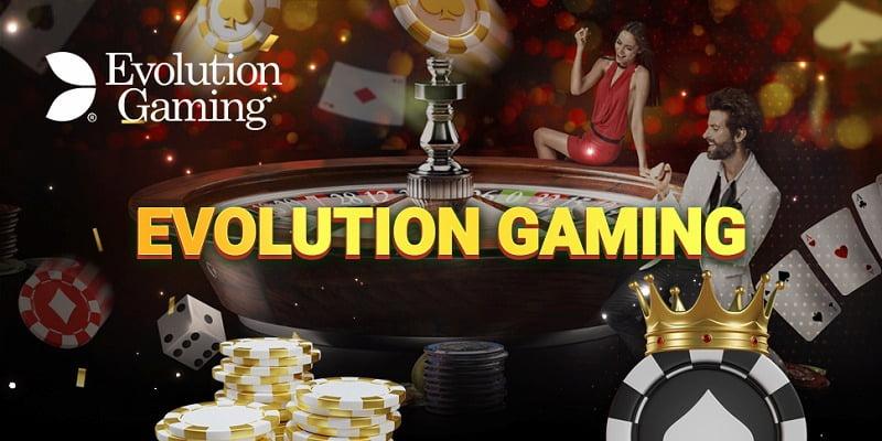 Casino EVOLUTION trực tuyến