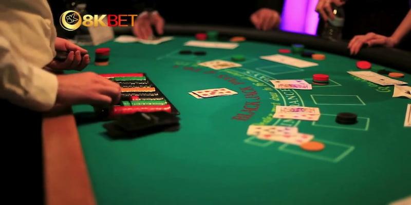 Giới thiệu về casino 8KBET