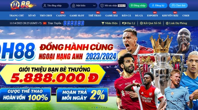 Sức Hấp Dẫn Đặc Biệt Đến Từ Kho Game QH88 Cung Cấp