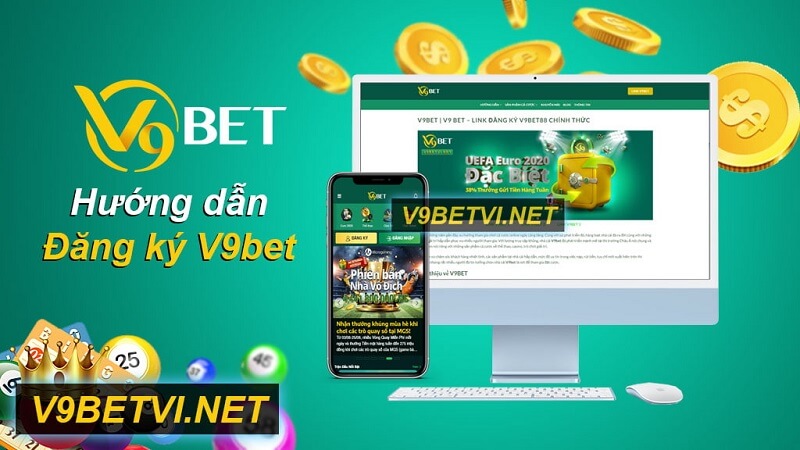 Đăng ký tài khoản V9bet