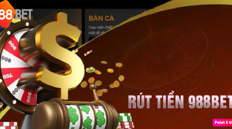 Hướng Dẫn Chi Tiết Cách Rút Tiền 988bet Cực An Toàn