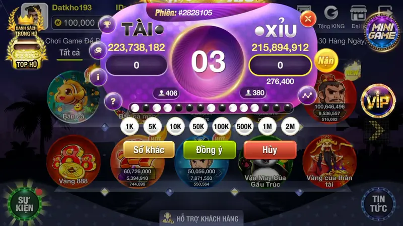 Chuẩn bị kỹ lưỡng để trải nghiệm game tài xỉu an toàn.
