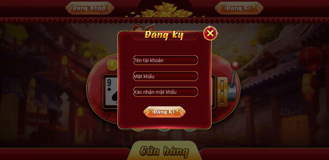  Chơi thử game bài miễn phí tại cổng game Bon68.