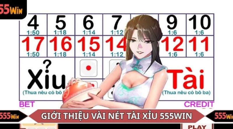 Cách Chơi Tài Xỉu 555win: Rinh Ngay Tiền Thưởng Về Túi