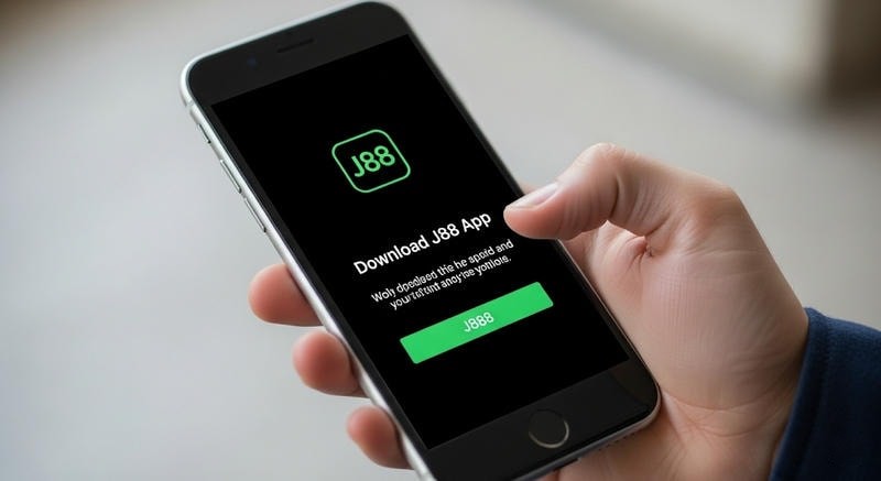 Các bước tải app J88 trên Android và iOS
