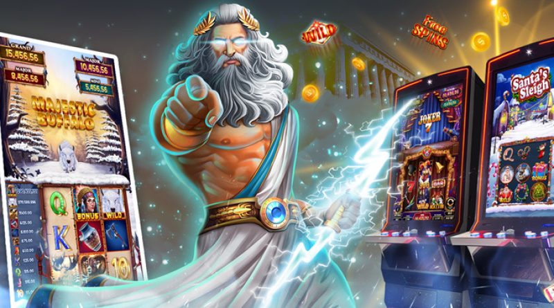 Slot Game 8DAY – Nơi hội tụ các slot game đa dạng và hấp dẫn