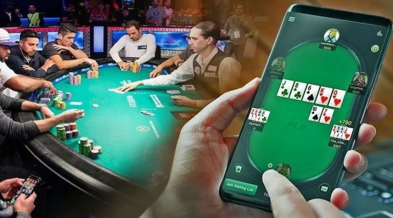 Cung cấp kiến thức về game bài poker tại BOT88 dành cho newbie