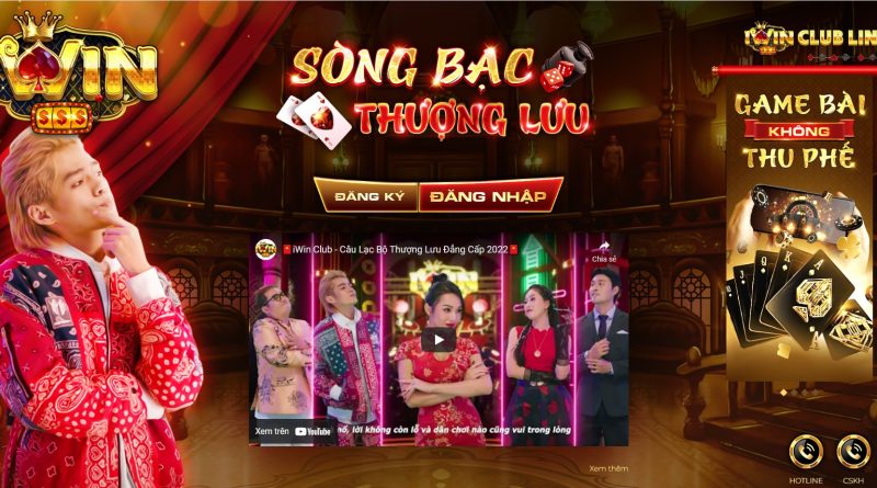 IWIN Lừa Đảo Có Đúng Không? Sự Thật Về Cổng Game Được Nhiều Người Chơi Tin Tưởng
