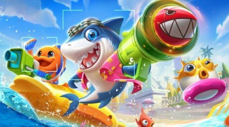 Bắn cá LC88 – Cuộc truy tìm kho báu dưới lòng đại dương 