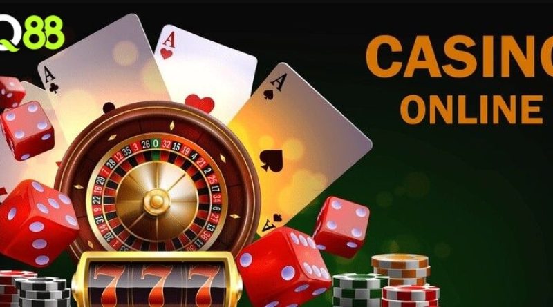 Casino Q88 – Nền tảng cá cược an toàn, uy tín cho mọi người chơi