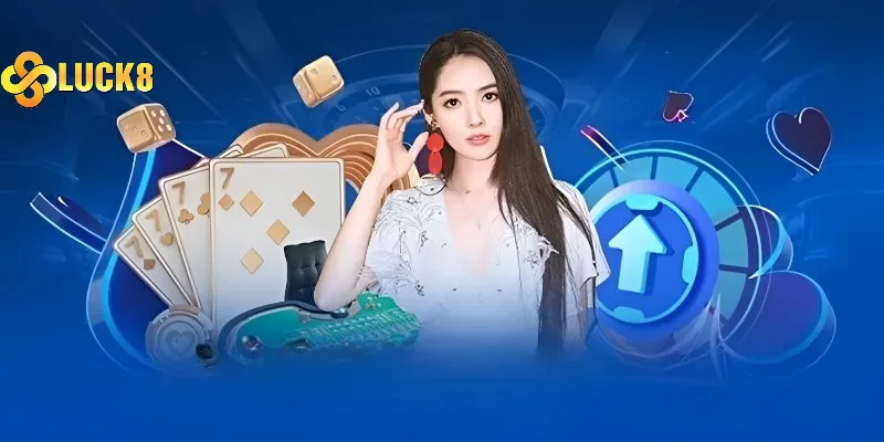 Ưu điểm nổi bật của giao dịch nạp tiền Luck8