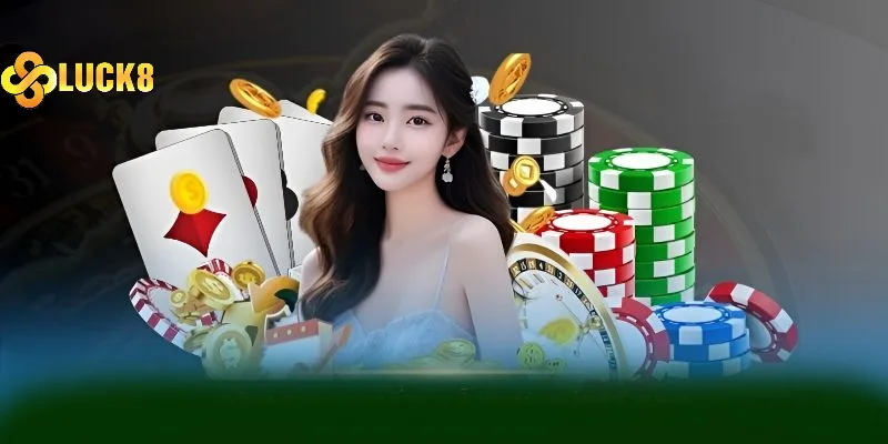 Các phương thức nạp tiền phổ biến ở nhà cái Luck8