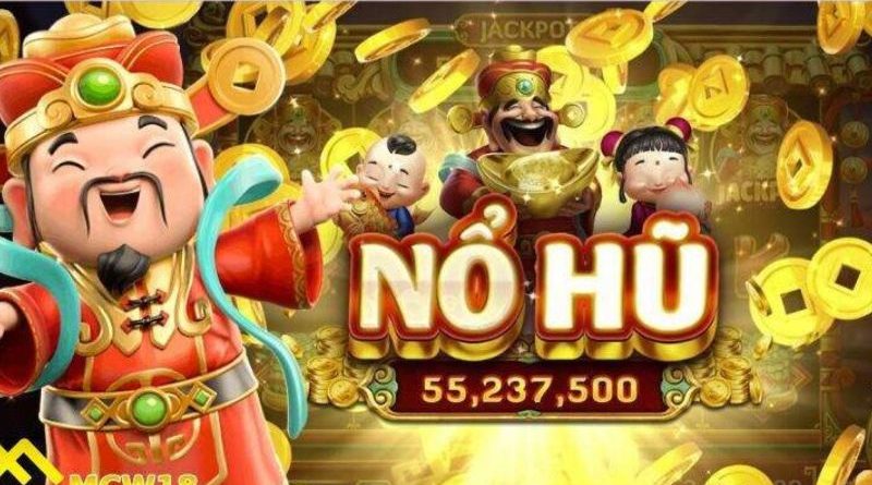 Nổ Hũ 98Win Slot Game Giải Trí Với Cơ Hội Jackpot Lớn