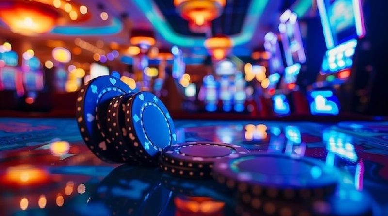 Casino PG88 – Thiên đường cá cược trực tuyến đỉnh cao dành cho mọi người
