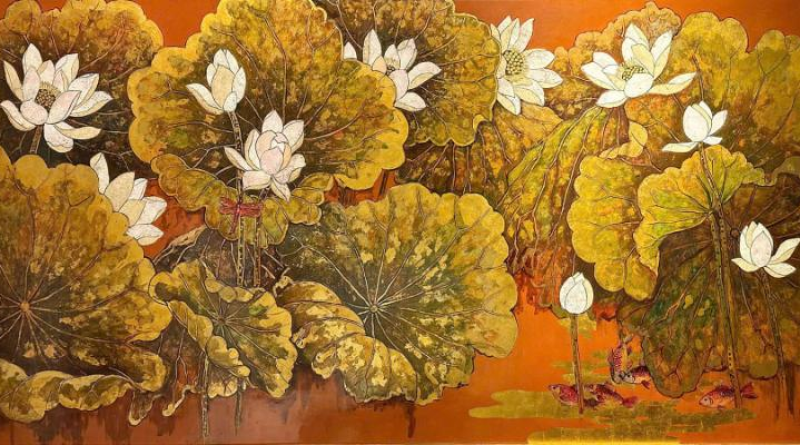 Ảnh nghệ thuật – Sáng tạo và cảm xúc trong từng khung hình đặc biệt