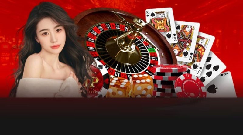 Casino MB66 – Bùng nổ cảm xúc với sòng bài trực tuyến