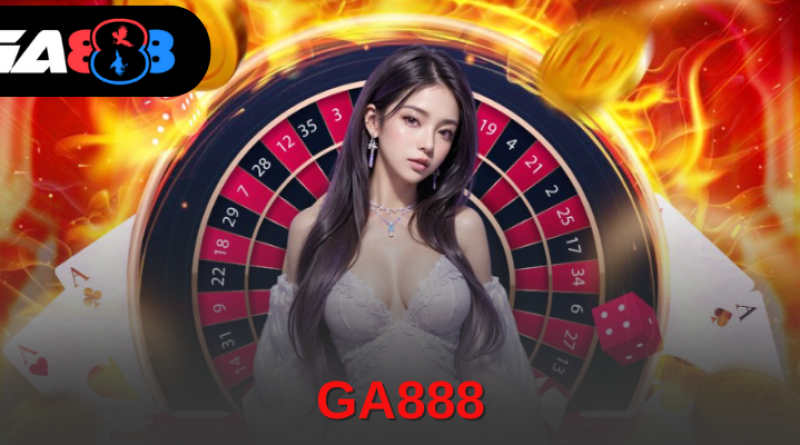 GA88 – Khám Phá Sân Chơi Giải Trí Online Hot Nhất 2025