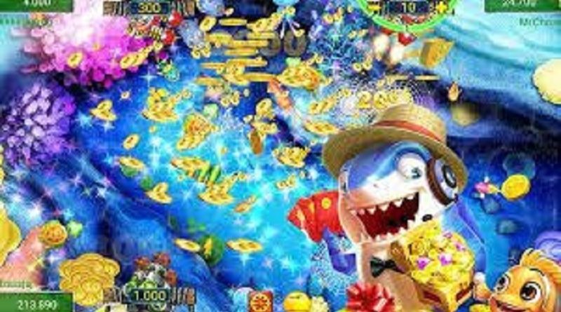 Bắn Cá F8BET – Sảnh game tiềm năng chào đón người chơi