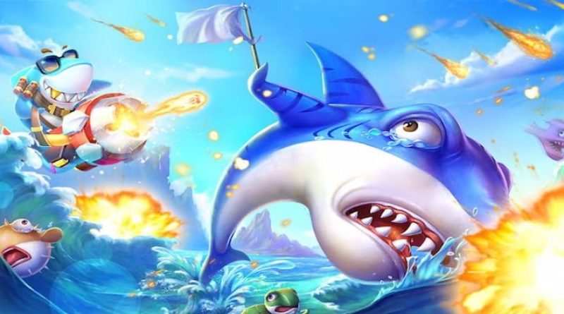 Bắn cá XN88 – Không gian giải trí đại dương đầy màu sắc và rộng lớn