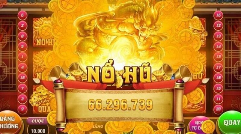 Nổ Hũ Online – Bí Quyết Chiến Thắng Và Trải Nghiệm Thú Vị