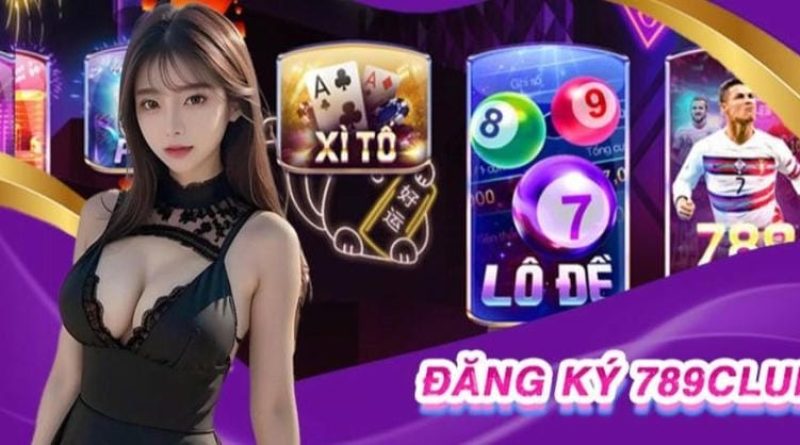 Hướng dẫn đăng ký 789club chi tiết cho người mới tham gia