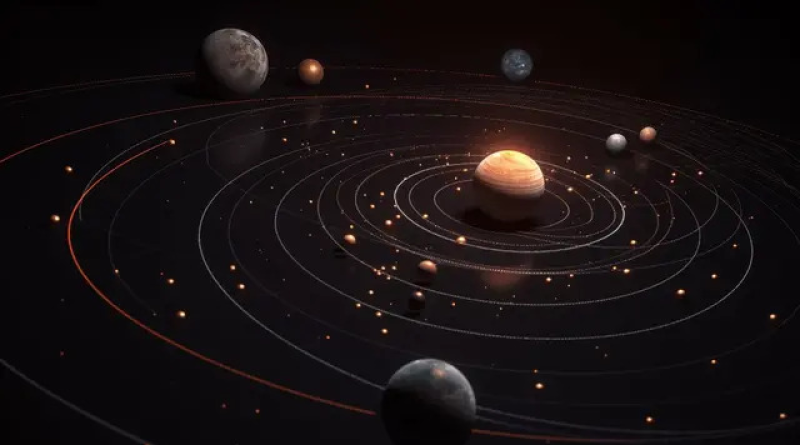 Ảnh Thiên Văn – Góc Nhìn Trực Quan Về Vũ Trụ Bao La