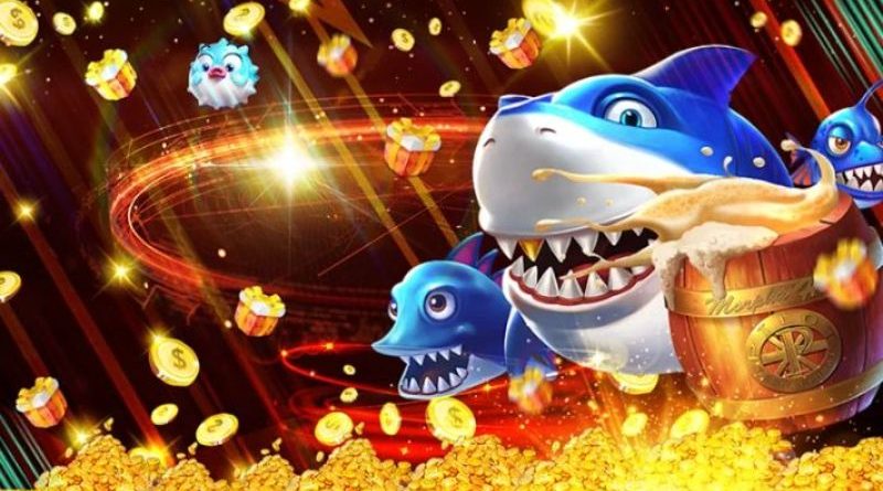 Trải Nghiệm Đại Dương Bắn Cá SHBET Với Đồ Họa 3D Sống Động