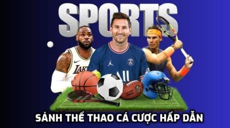 Thể Thao SHBET – Nền tảng cá cược thể thao uy tín số 1