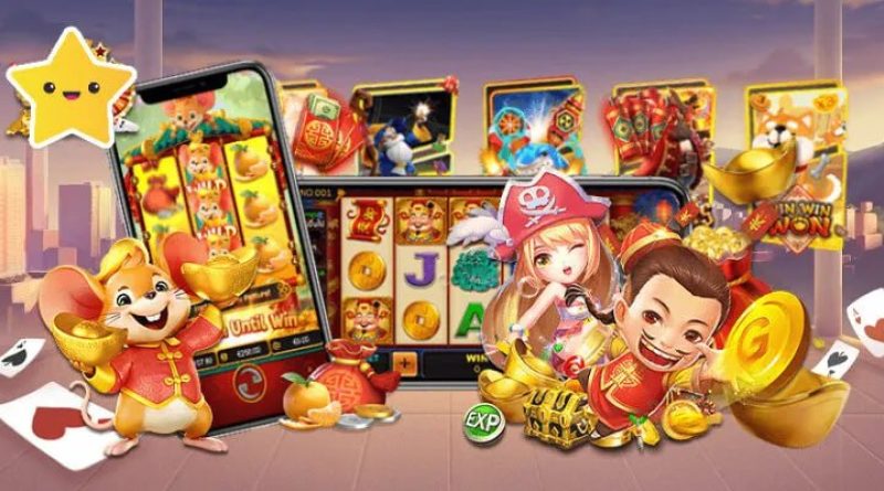 Quay thưởng trúng lớn, không lo hết vốn cùng slot game AE888