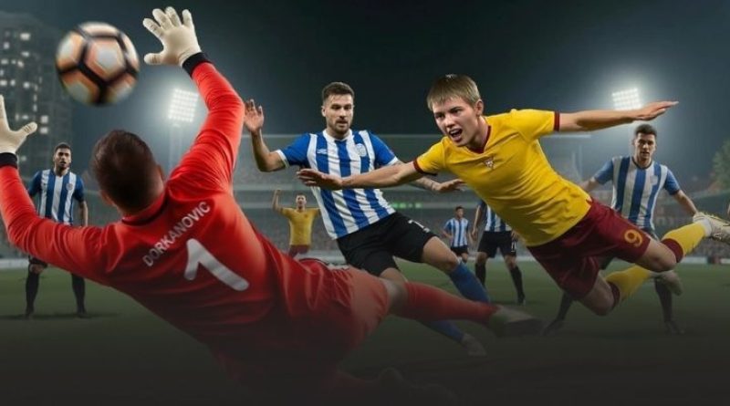 Xoilac TV – Trực tiếp bóng đá hôm nay miễn phí mọi giải đấu