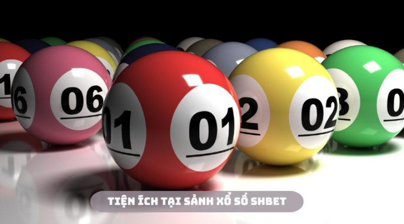 Xổ Số SHBET – Sân Chơi Ghi Số Online An Toàn Và Dễ Tham Gia