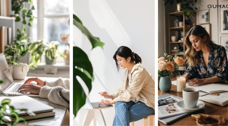 Ảnh Trong Nhà – Khai Thác Vẻ Đẹp Tinh Tế Trong Không Gian Quen Thuộc